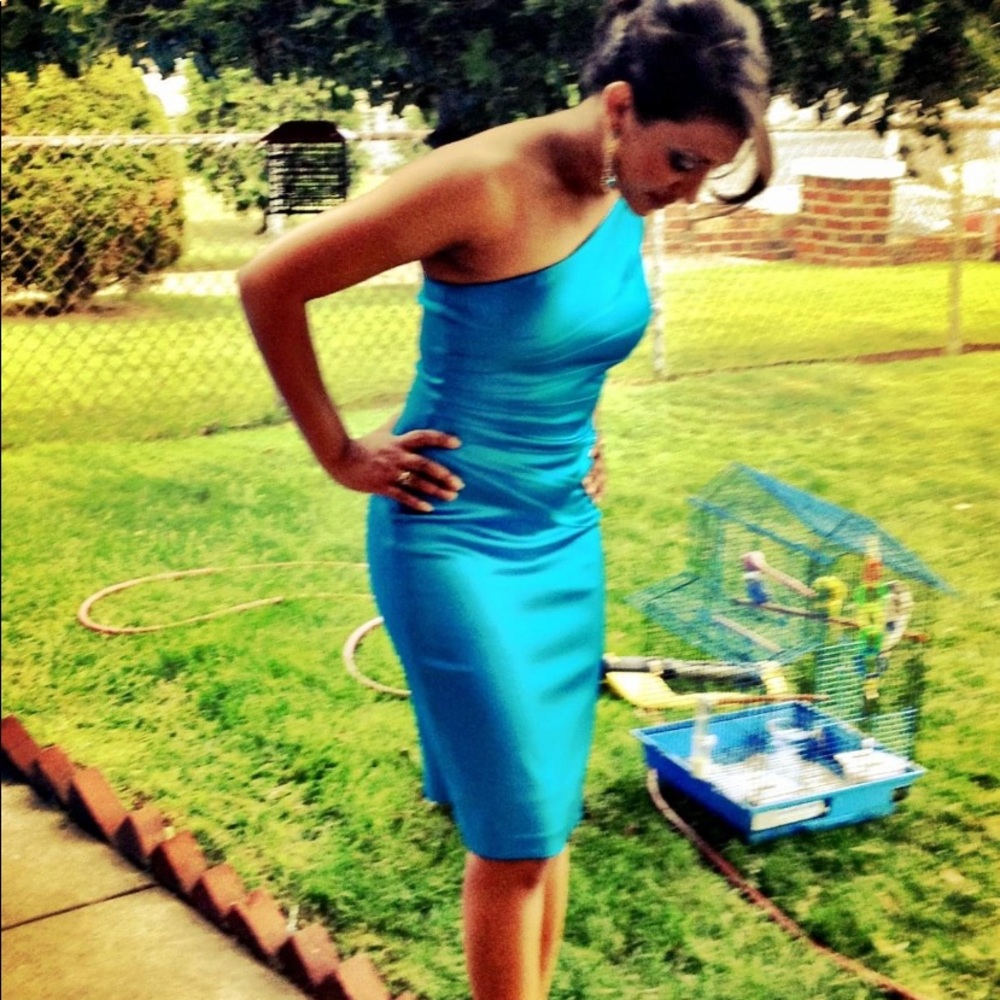 Gorgeous Cache midi dress